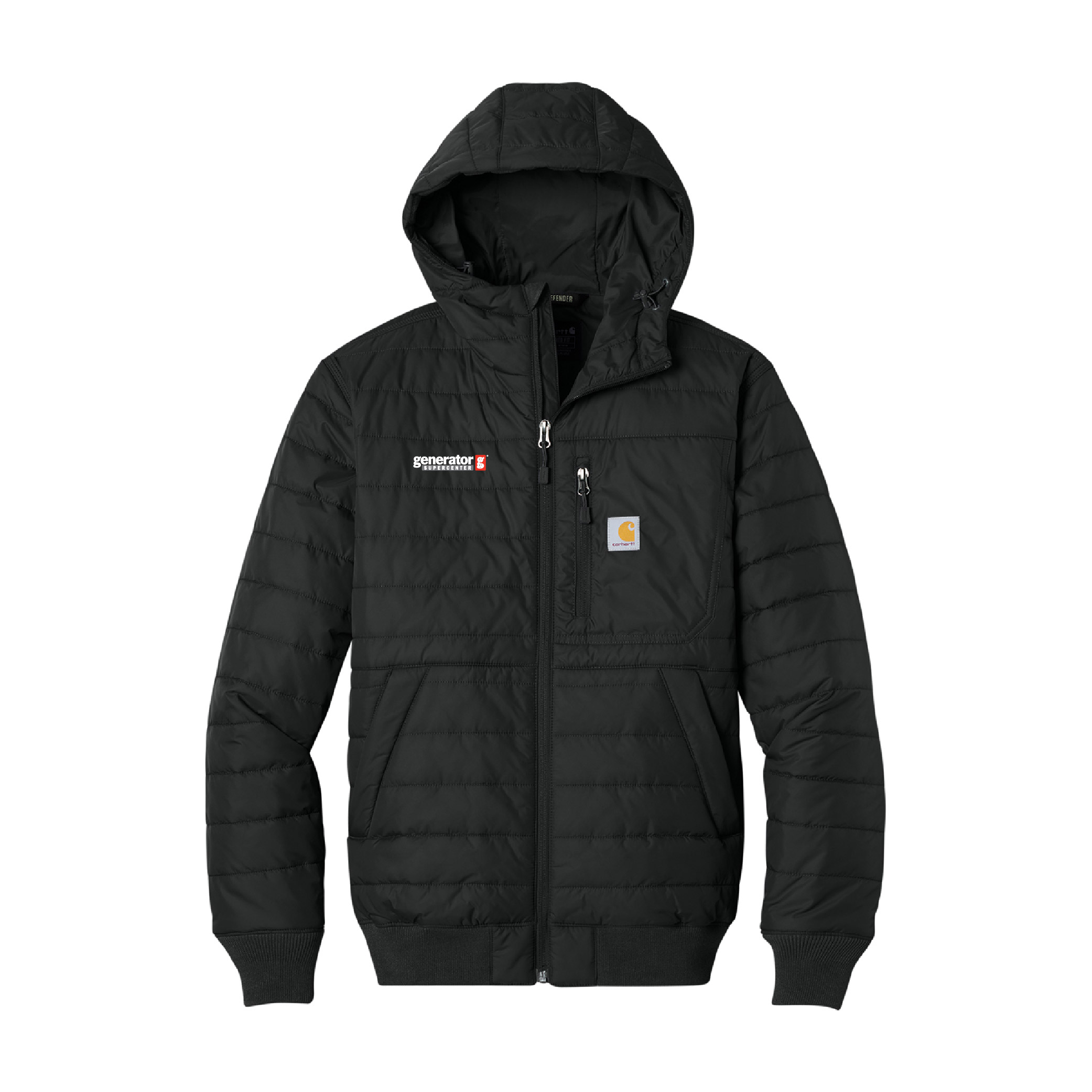 Carhartt Gilliam Insulated Hooded Jacket